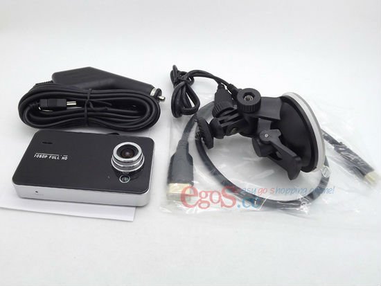 X3 Camera Car Using Blackbox Full HD 1080P with G-Sensor + Motion Detection + Night Vision + 140 degree + Free Shipping