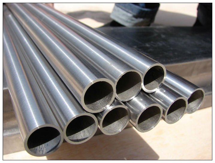 SUS304L SUS316L mirror polished stainless steel pipe