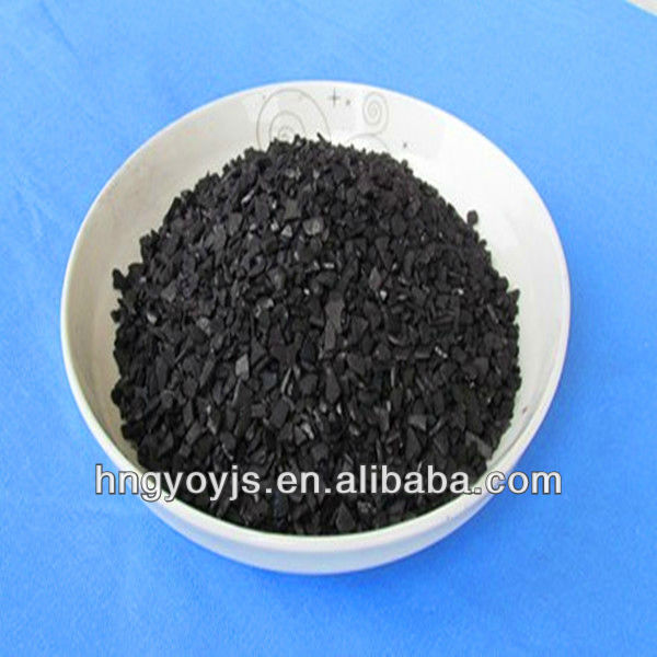 bulk coconut shell granular activated carbon for water purified