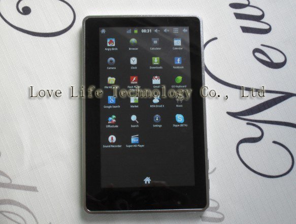 7 inch MID Tablet PC Allwinner A10 OS 2.34 1.5 GHZ 512M 4GB Camera Capacitive Screen 7" MID Bag Film + Freeshipping Chinapost 7 inch MID Tablet PC Allwinner A10 OS 2.34 1.5 GHZ 512M 4GB Camera Capacitive Screen 7" MID Bag Film + Freeshipping Chinapost