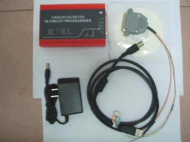 CAS3 for BMW odometer correction