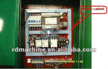 使用されるダイrd-ml930切断機と折り目仕入れ・メーカー・工場
