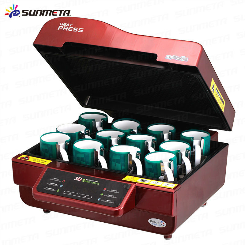 Sunme-ta3d真空熱プレス機械昇華マグ印刷機価格-- メーカー問屋・仕入れ・卸・卸売り