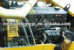 55m+1600mmのCummins Engineの油圧穴の抗打ち工事機械問屋・仕入れ・卸・卸売り