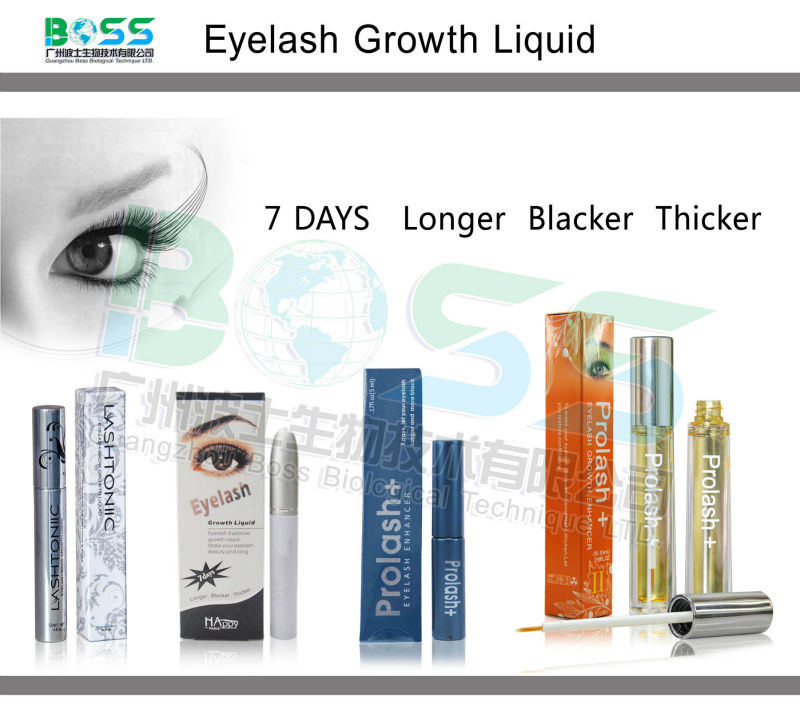 効果的な応答7日prolash+まつげエクステンショングルーまつげエクステンションの液体問屋・仕入れ・卸・卸売り