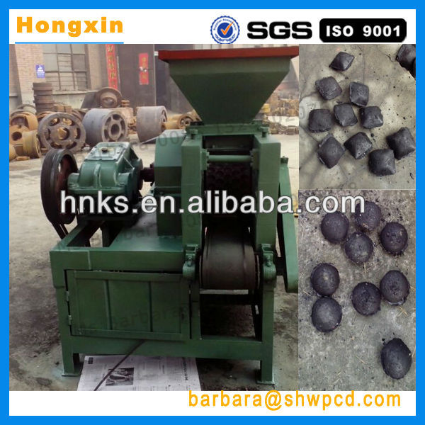 Sell 2-40Th charcoal powder coal ball press machine (3).jpg