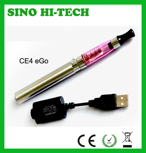 Big Sales for Classic Shisha Pen eGo CE4 Kit!!! High Quality eGo CE4 Kit E Cigarette Blister eGo CE4 Kit Factory Direct Sell