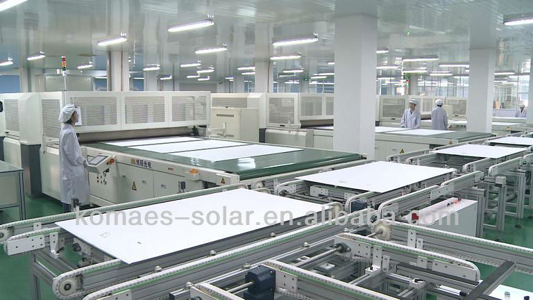 250wkomaestuvとソーラーパネル太陽電池モジュールiecmcscecidcolsoncap証明書inmetro、 euアンチダンピング関税を- 無料問屋・仕入れ・卸・卸売り