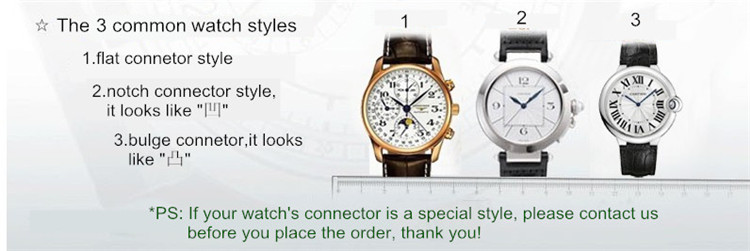 100％本物のワニの時計バンド革ファッションウォッチ腕時計バンドの豪華な手作りストラップの男性問屋・仕入れ・卸・卸売り