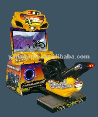 スーパーバイクシミュレータのアーケードのレーシングカーのゲーム機問屋・仕入れ・卸・卸売り