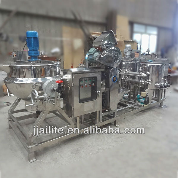 new hot sale automatic fruit juice production line