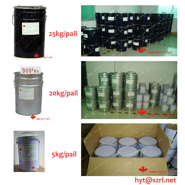 silicone rubber for insole making,liquid silicone for insole making,silicone rtv-2
