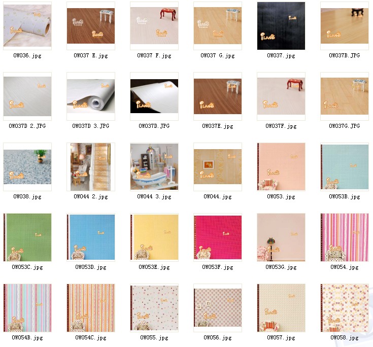 ミニ人形の家のリビングルームベッドシートピンクok002b子供のための教育玩具問屋・仕入れ・卸・卸売り
