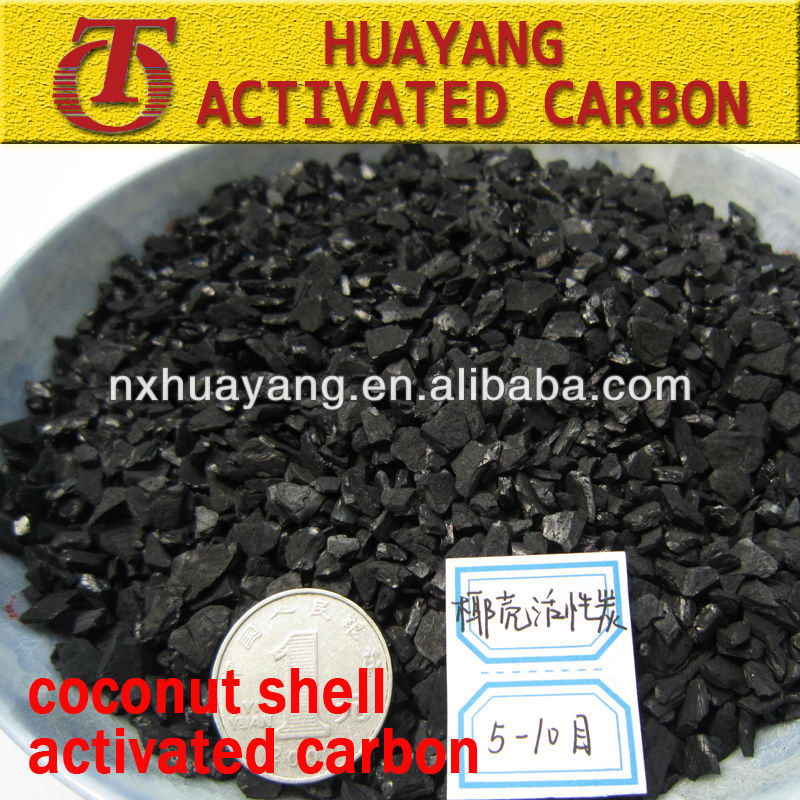 1000mg/g iodine value activated carbon water filter cartridge,China