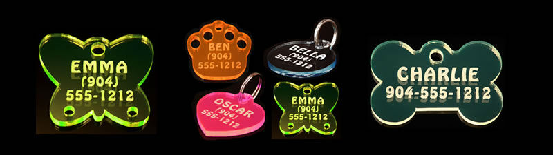 Promotional Wholesale dog tags for pet.問屋・仕入れ・卸・卸売り
