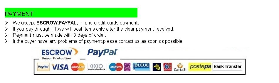 Payment