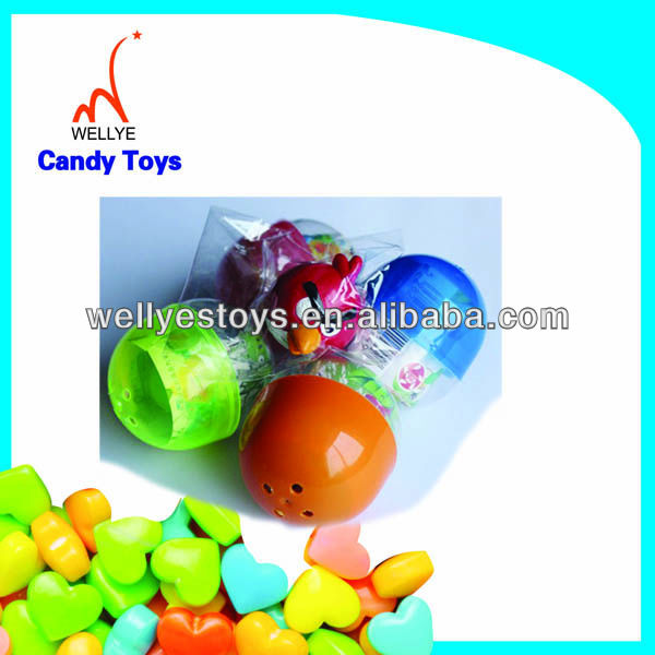 chocolate egg with toy/surprise egg toy