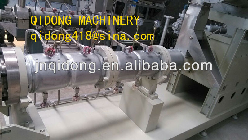 Floating/Sinking Fish Feed Machine