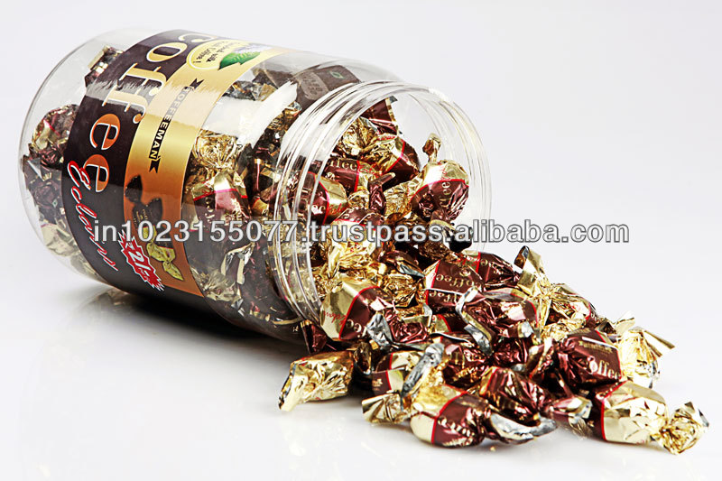 Coffee Eclair Toffees