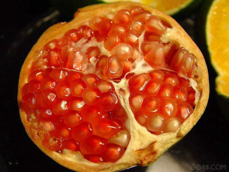pomegranate concentrate juice factory, brix : 65