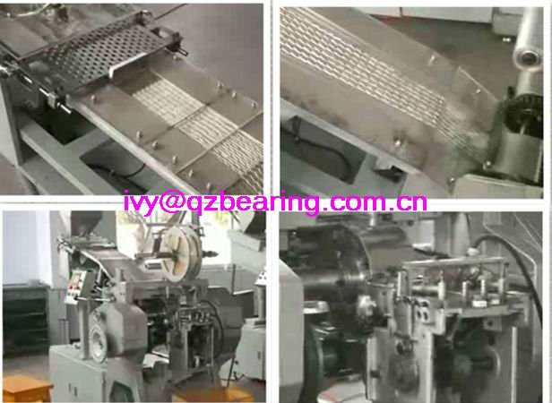 SMK 360 automatic high speed chewing gum packing machine