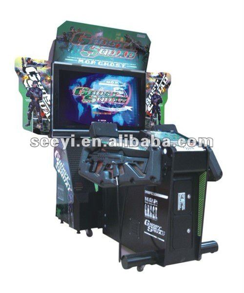 B-002-2 RAMBO -シミュレーターの射撃のゲームコンソール問屋・仕入れ・卸・卸売り