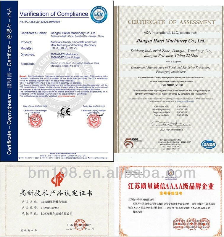lollipop candy producing and packing machine