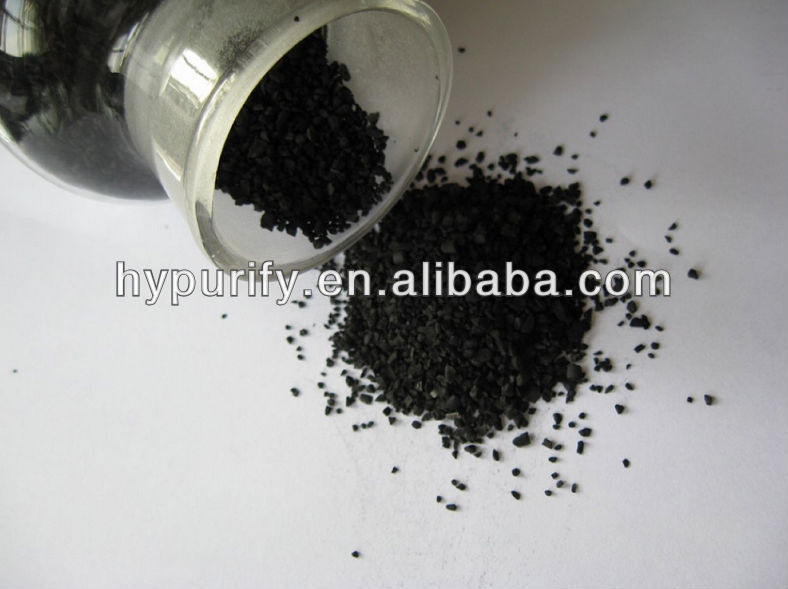 good adsorption performance of COCONUT SHELL ACTIVATED CARBON