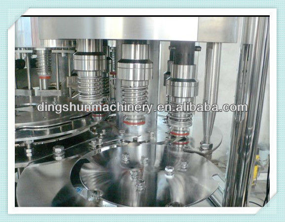 Spring Water Machine