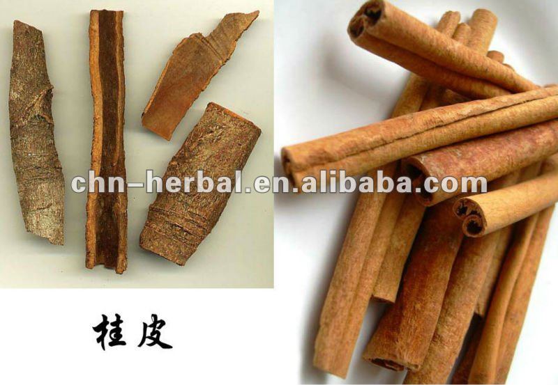 natural Cinnamon Bark Extracts