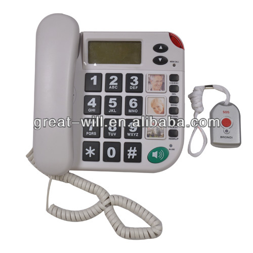リモコンgw-q601病院にとっては大きなボタン電話問屋・仕入れ・卸・卸売り