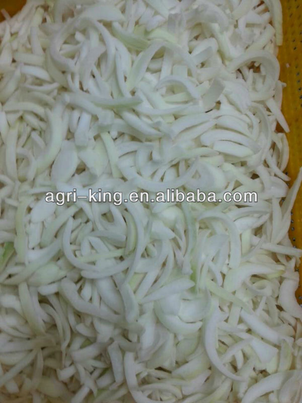 Chinese new IQF & Frozen types of onions