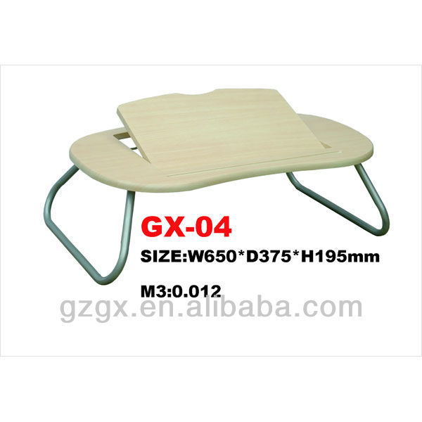 可動gx-06竹ラップトップコンピュータの机問屋・仕入れ・卸・卸売り