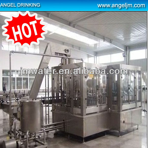 High quality low cost coconut washing filling capping line/coconut filling machines