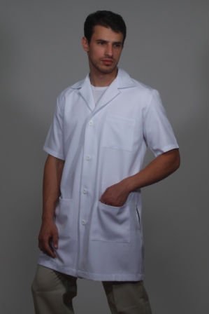 Resultado de imagen de delantal de los medicos