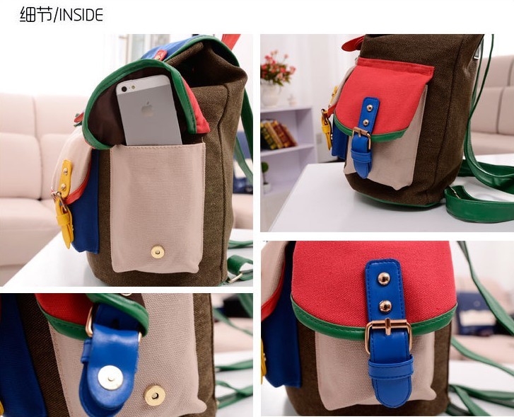 mochilas bonitas para adolescentes