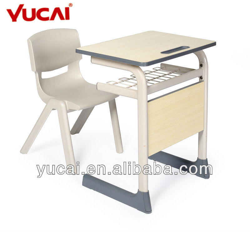 Children School Furniture School Desk And Chair Ycy 033