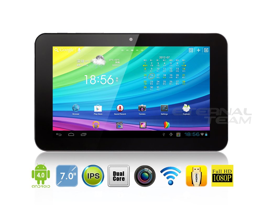 7 inch tablet pc Yuandao Window n 70 dual core android tablet pc (27).jpg
