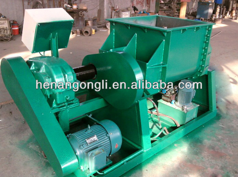 High Quality pilot mixer for chewing gum