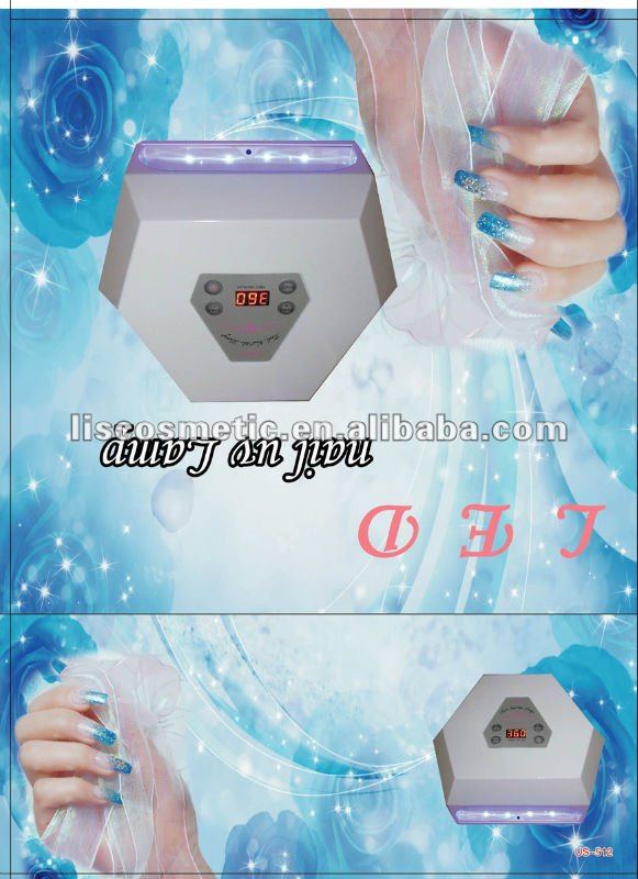 Novelty professional nail dryer was developed by our company latest