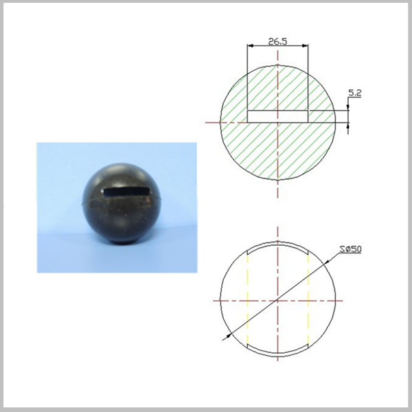 rope rubber ball dog toy