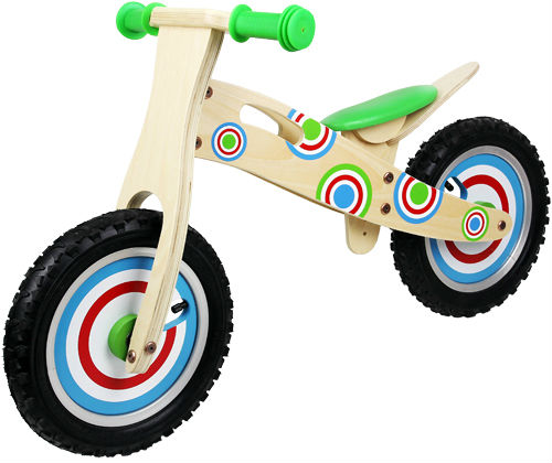 最も人気のあるでカラフルな子供たちのバランスのバイク、 木製バランスバイク、 木製バイク問屋・仕入れ・卸・卸売り
