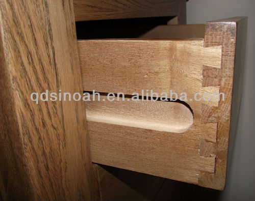 2014 Best selling solid oak wooden Furniture