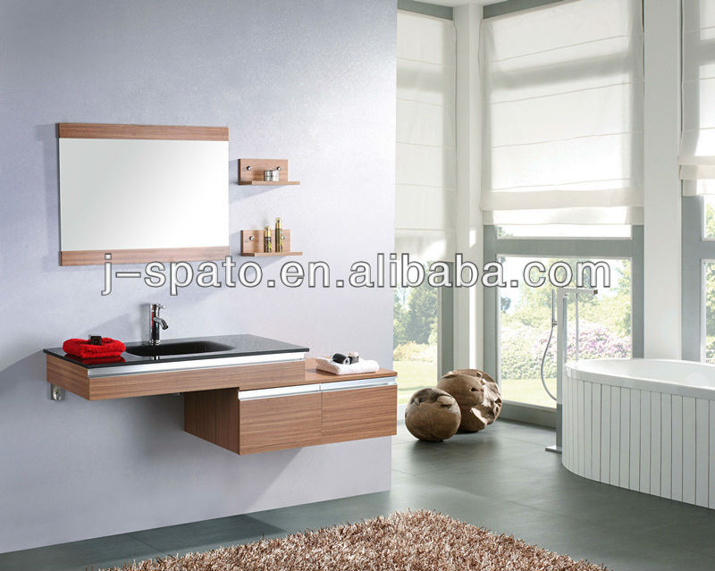 Gabinetes para baños modernos ~ dikidu.com Ideas Baño Vanidades