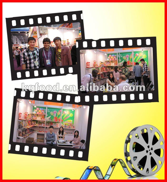 20g Whistle Gum Lollipop Candy Manufacturer