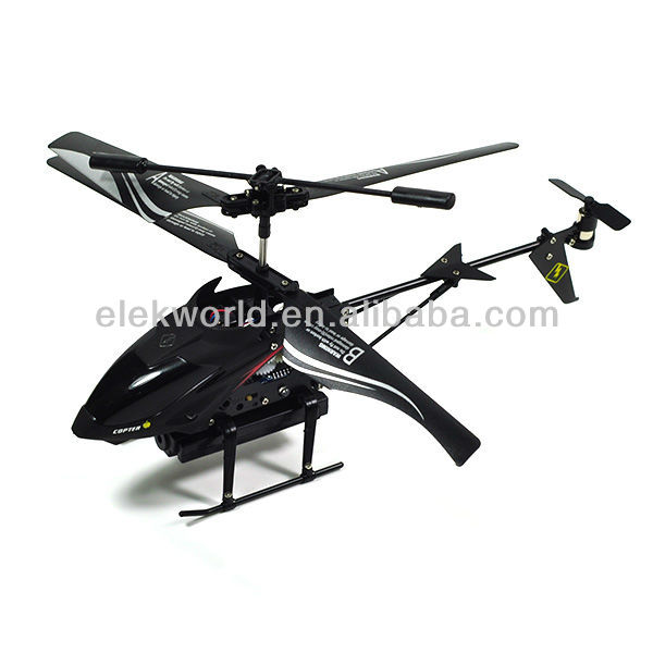 3.5CH Remote Control Gyro Helicopter with Camera for iPhone