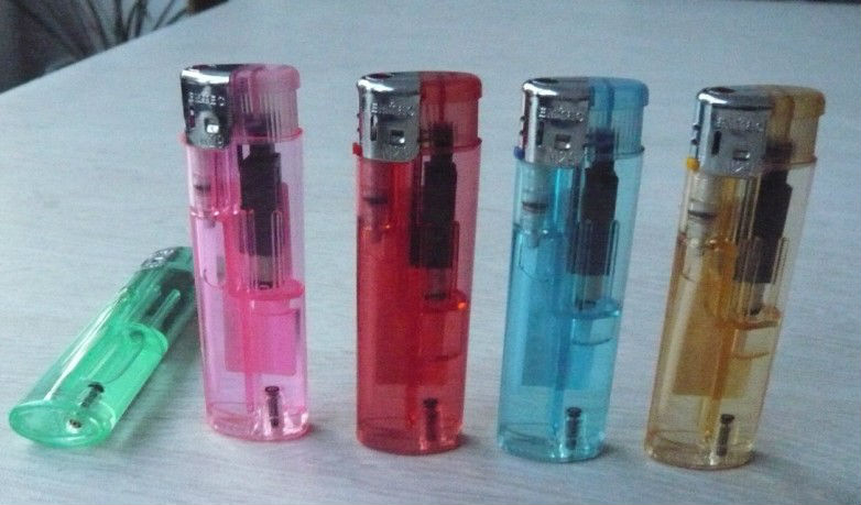 ライタープラスチック電子証明書を使用してヨーロッパのための- ライター製造問屋・仕入れ・卸・卸売り