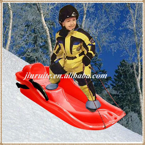 子供のスキースクーターの雪そり/雪そり/plastic雪そり問屋・仕入れ・卸・卸売り