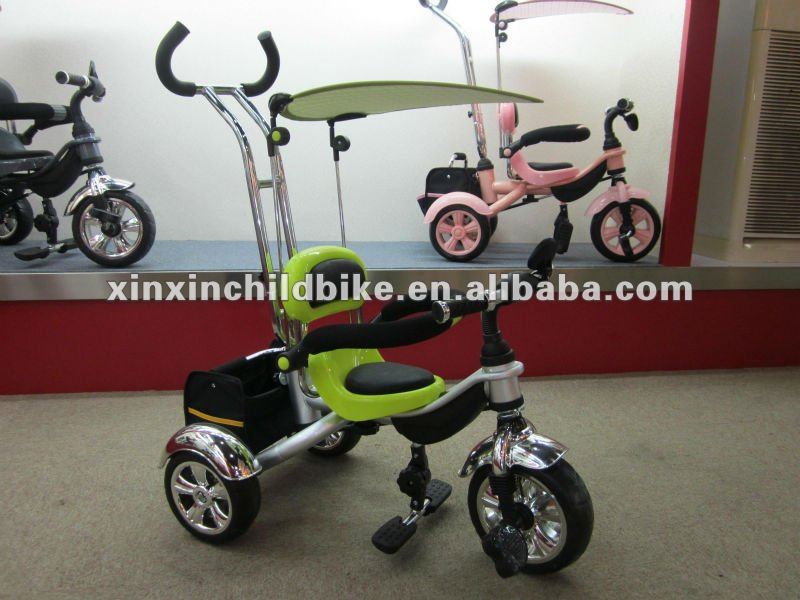 新しい高級2013赤ちゃん用三輪自転車、 キッズスマートトライク、 赤ちゃん三輪車、 子供のおもちゃの三輪車問屋・仕入れ・卸・卸売り