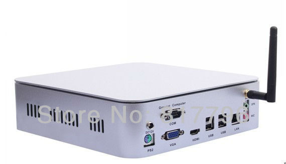 ホット!! Miniコンピュータi3ミニpcデスクトップマシン32103.2ghzのintelcorei3は4*usb2.0,1*hdmi1.3,1*vga問屋・仕入れ・卸・卸売り